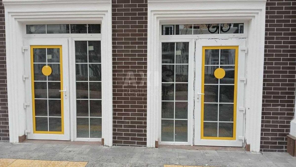 Trade object vul. Myhajla Maksymovycha 24, 41m2630270