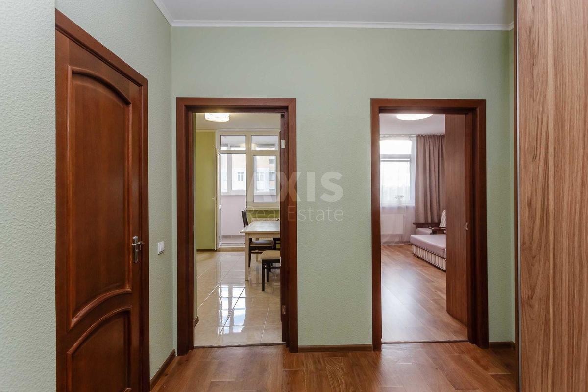 1k apartment vul. Voskresens'ka 146