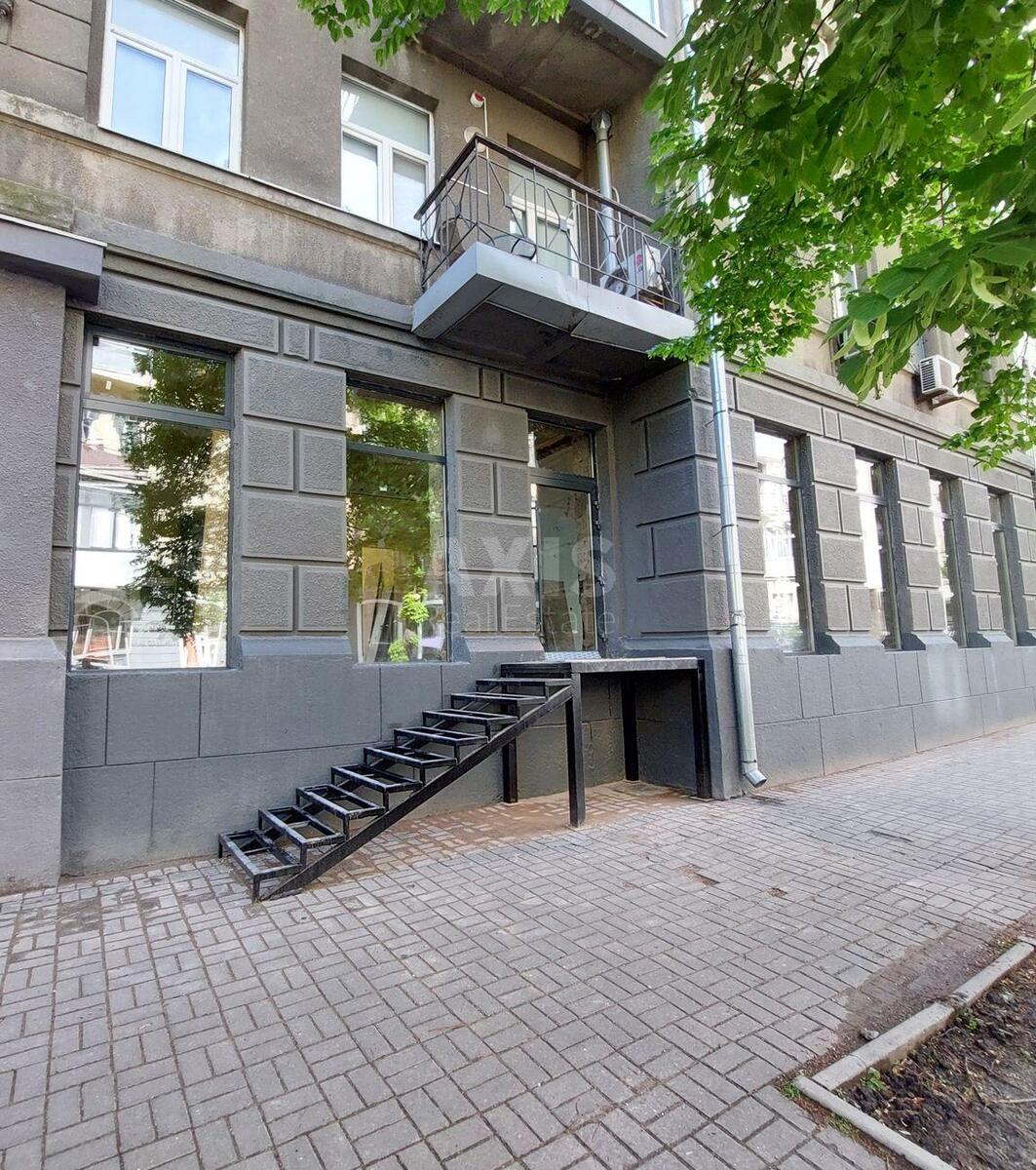 Office prov. Muzejnyj 4, 263m2