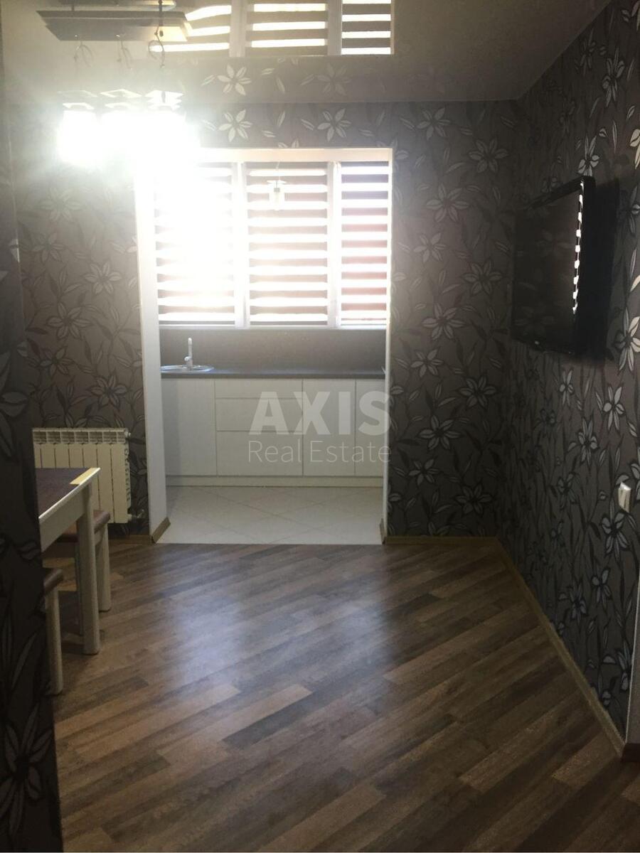 1k apartment vul. Zakrevs'kogo Mykoly 97А14