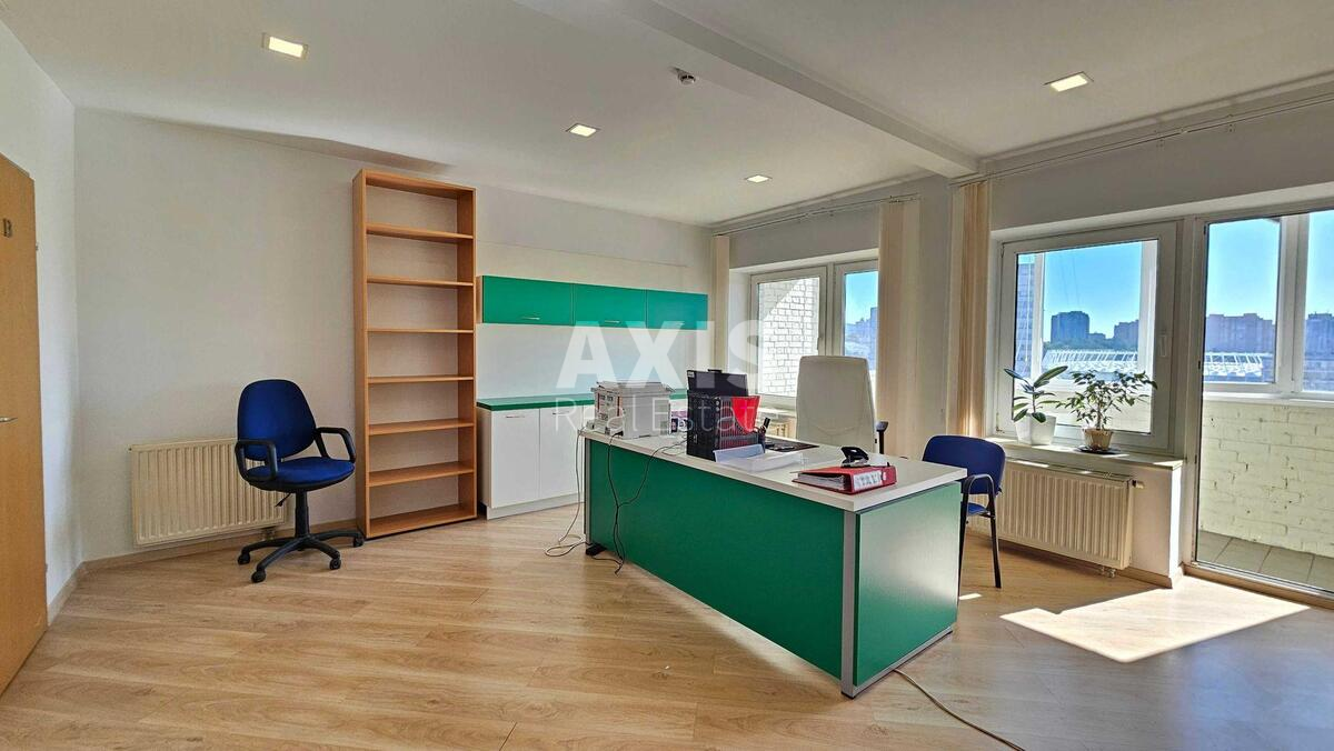 Office vul. Velyka Vasyl'kivs'ka 9/2, 477m26189310