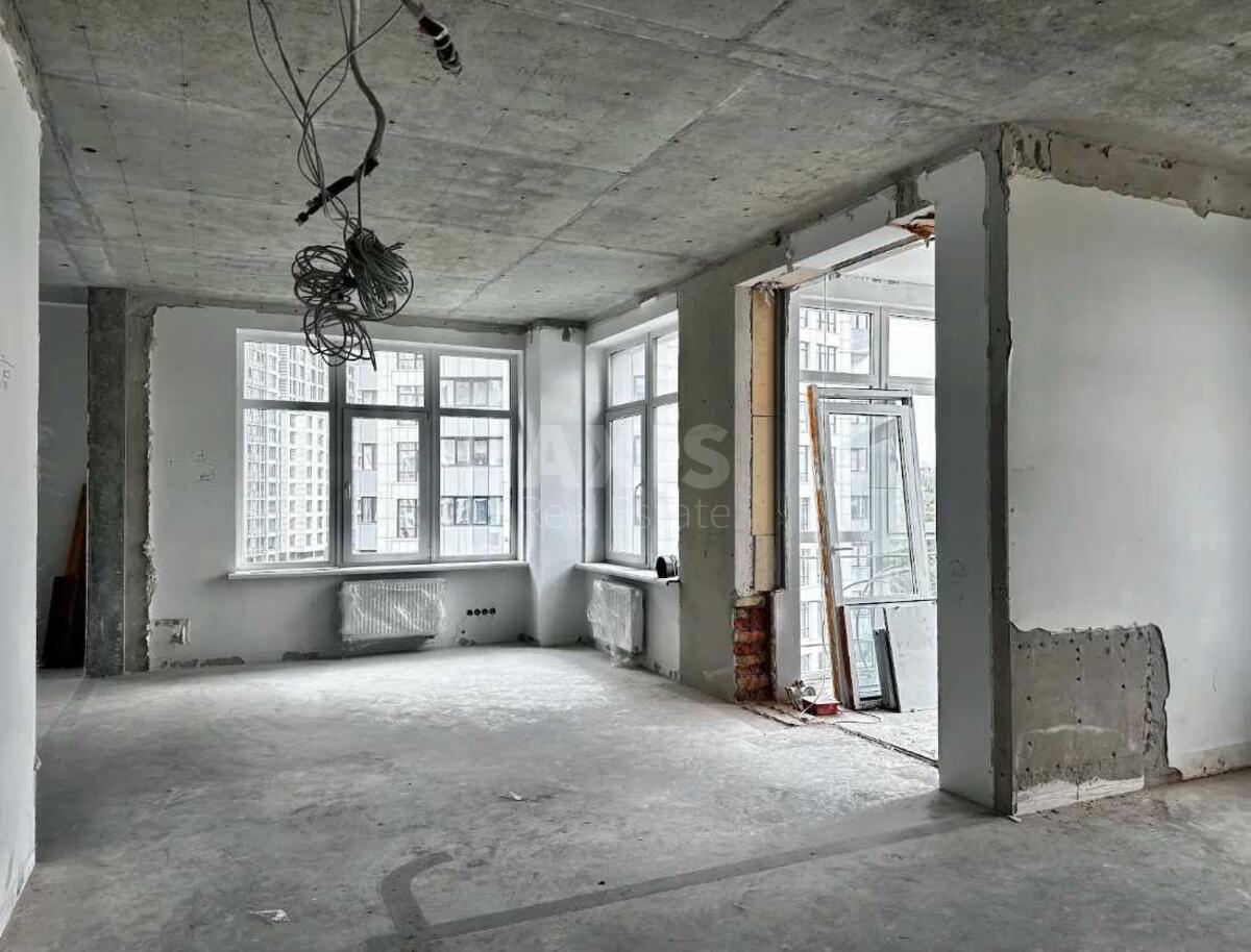 4k apartment vul. Dragomyrova Myhajla 17Б591616