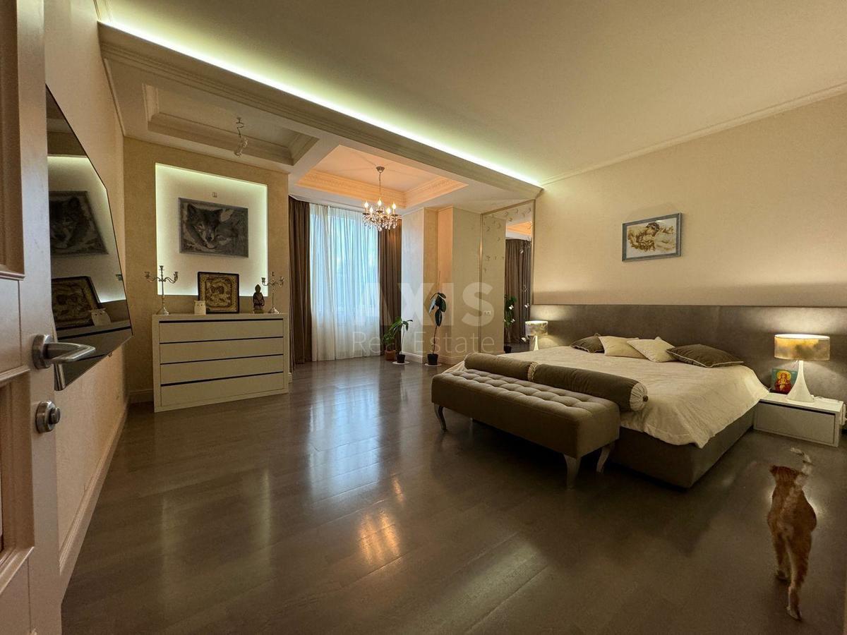 3k apartment vul. Kudrjashova 163