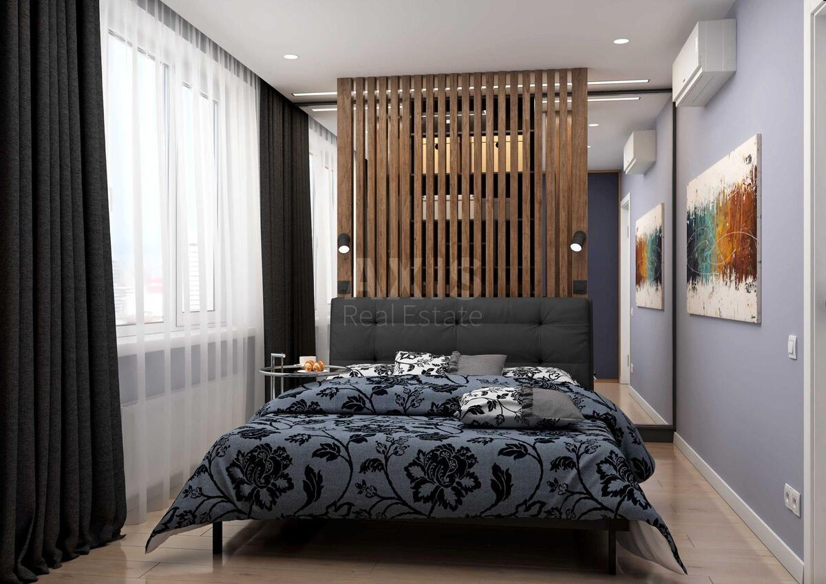 3k apartment vul. Zaval'na 10Г5612711