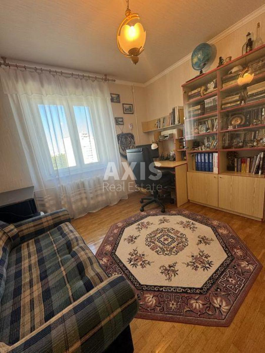 3k apartment vul. Bilychans'ka 56