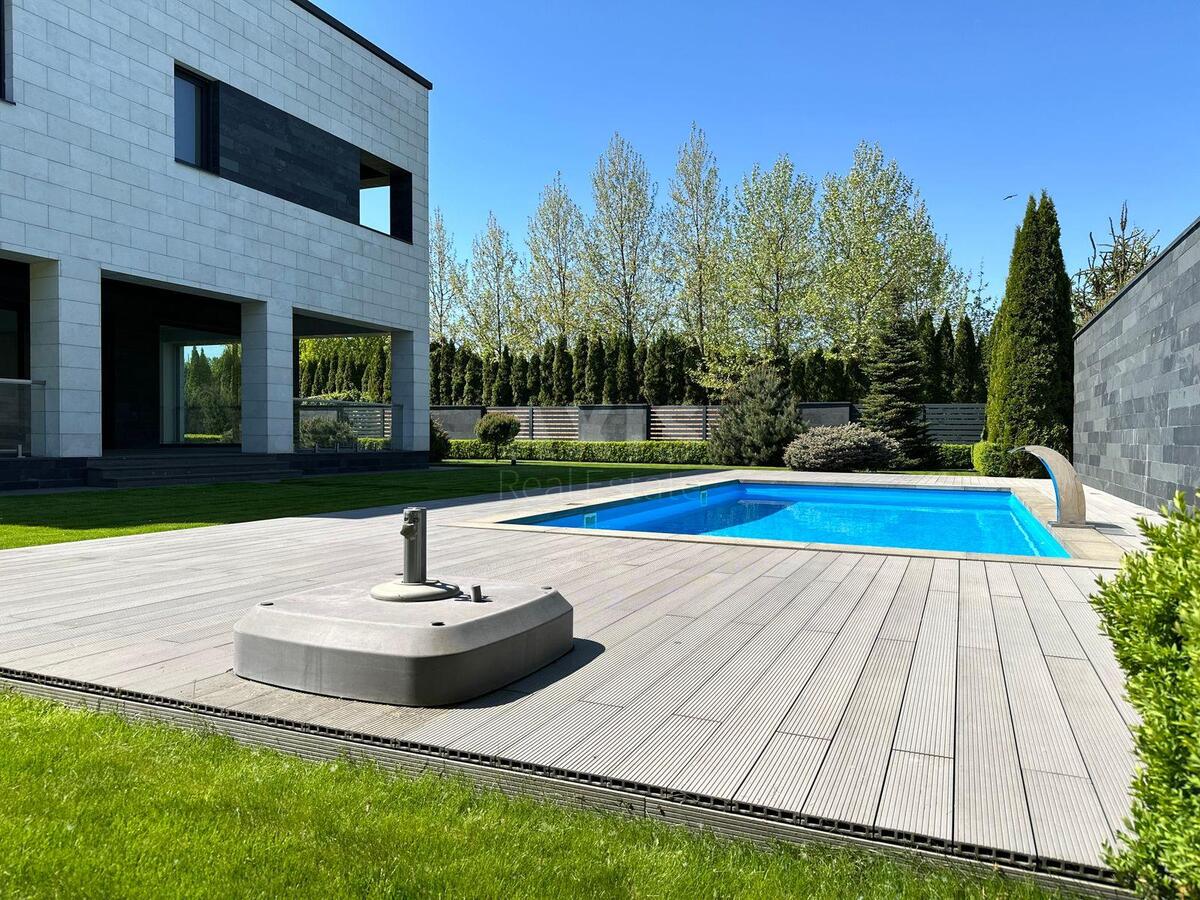 House vul. Central'na, 500m2, Kyiv city8