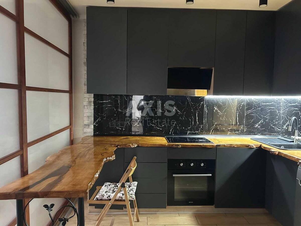 1k apartment vul. Zarichna 1Г557200