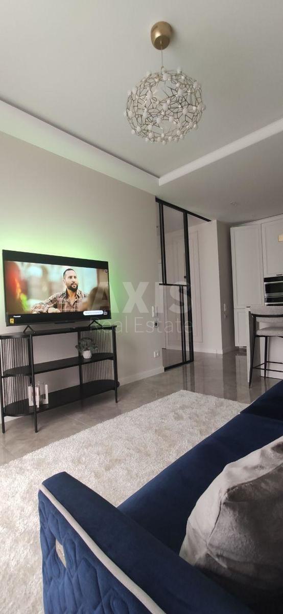 2k apartment vul. Myhajla Maksymovycha 26Г1