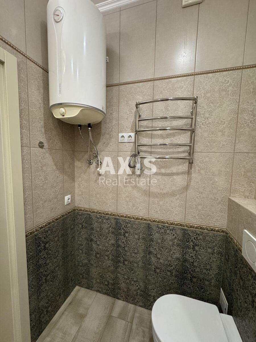 1k apartment vul. Dragomyrova Myhajla 189