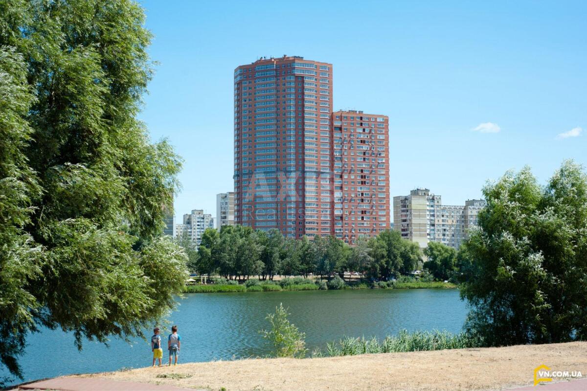 2к квартира ул. Ревуцкого 96034011