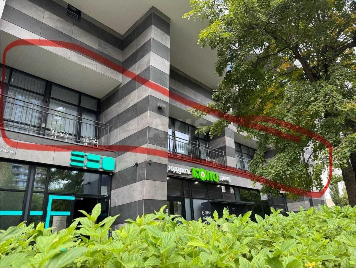 Office prov. Laboratornyj 7, 360m2596491