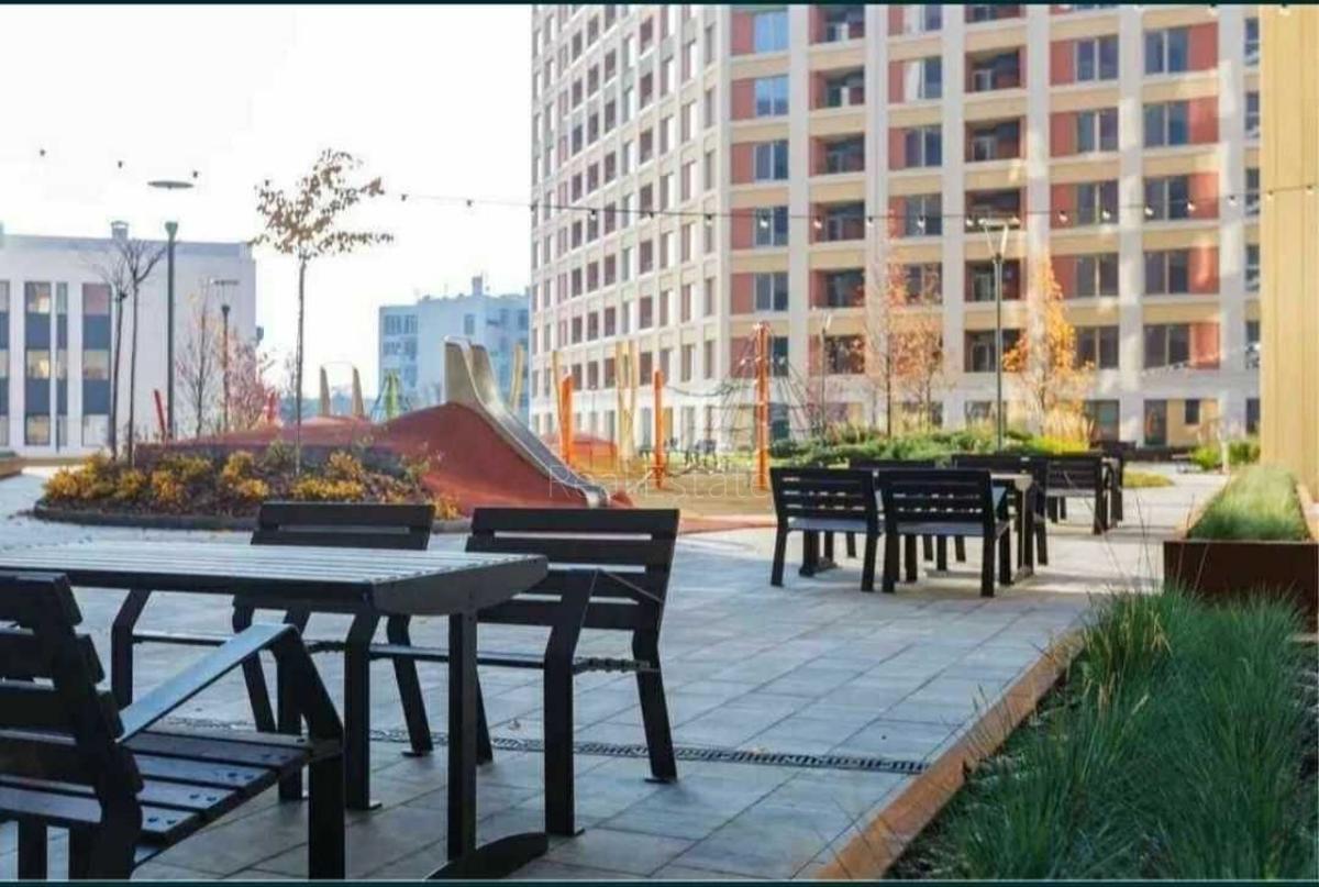 1k apartment pr-t Peremogy 674