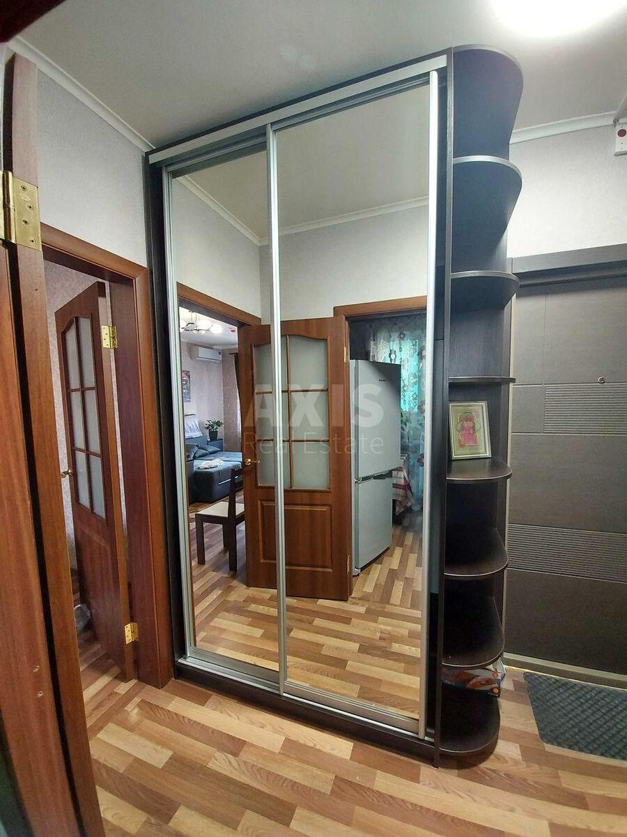 1k apartment vul. Chavdar Jelyzavety 218