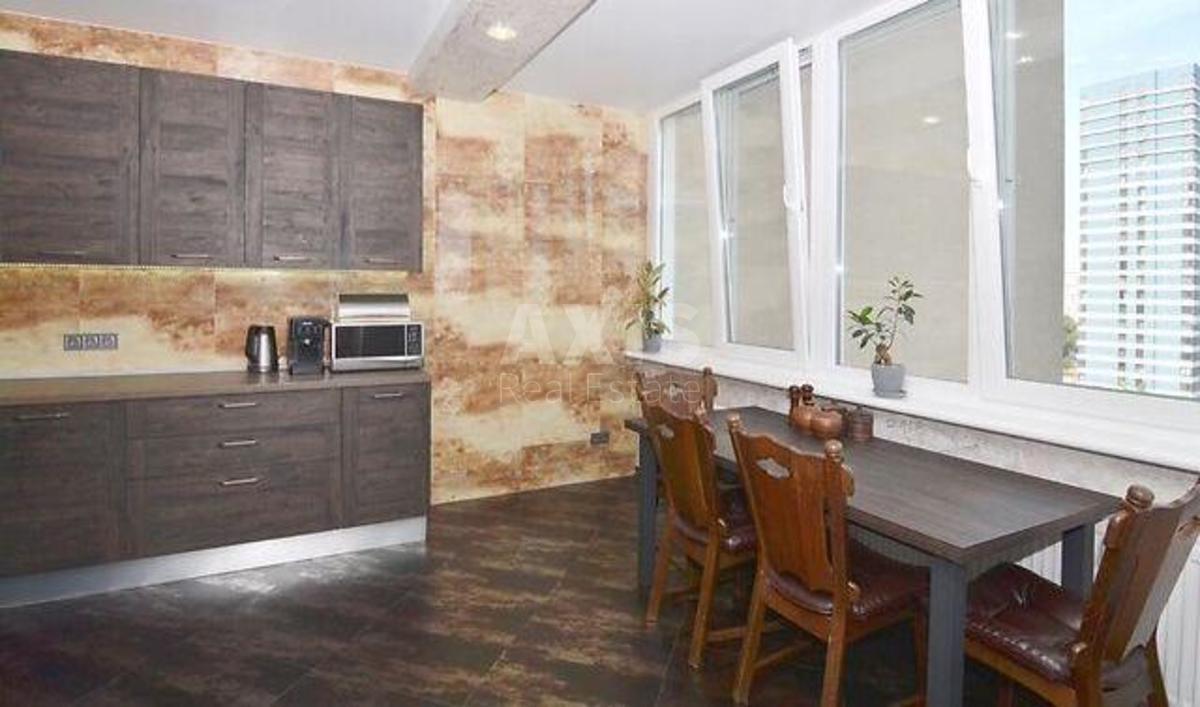 4k apartment vul. Tumanjana Ovanesa 15А1