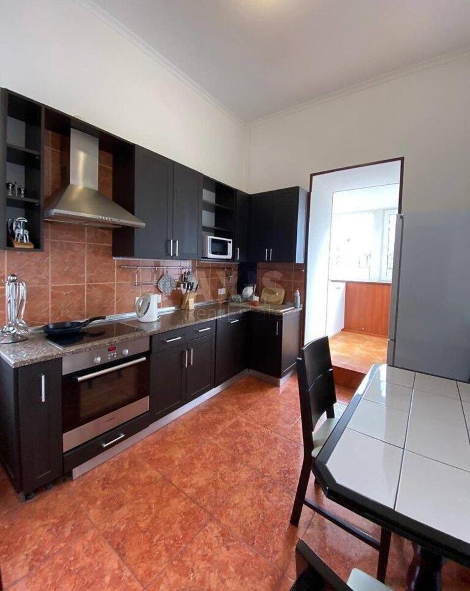 2k apartment bul. Shevchenka Tarasa 2