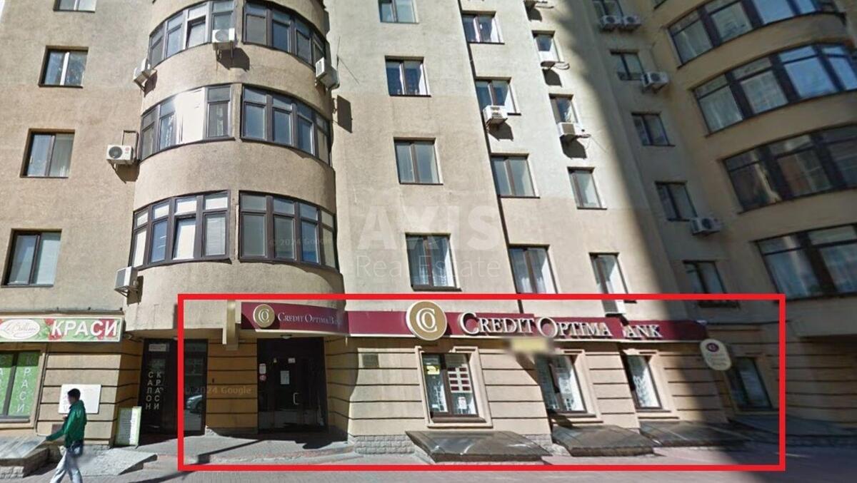 Об'єкт торгівлі вул. Дмитрівська 69, 350м2