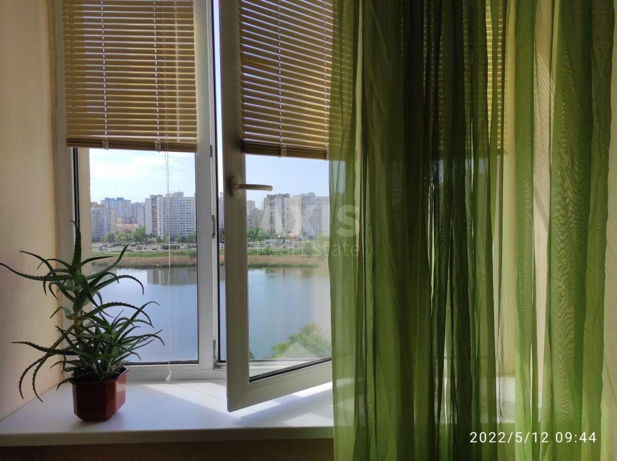 1k apartment pr-t Bazhana Mykoly 1М2
