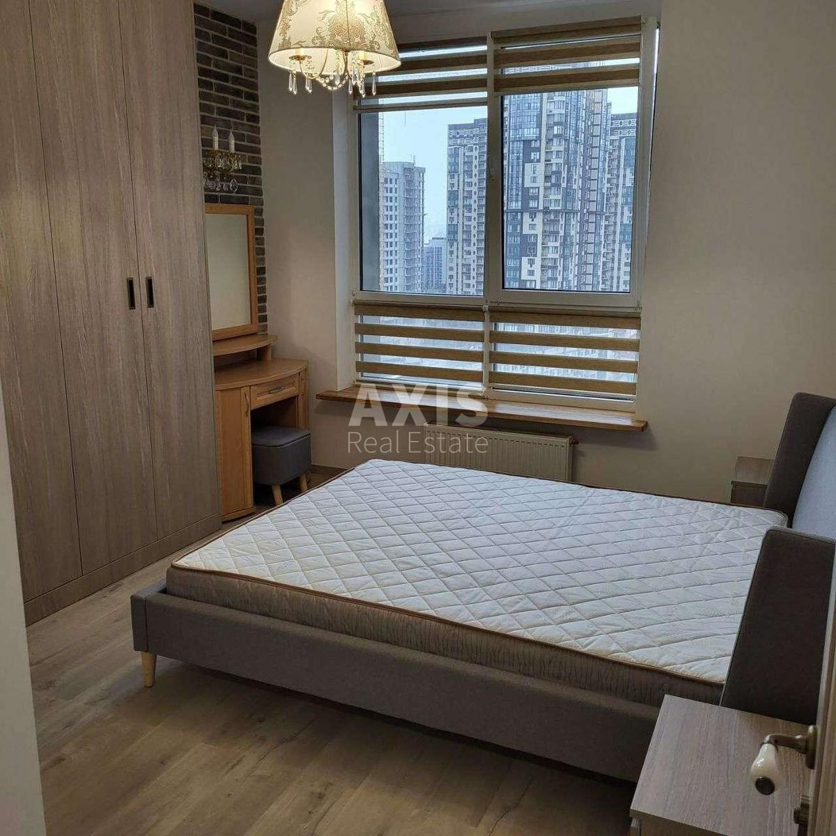 1k apartment tupyk Tvers'kyj 710