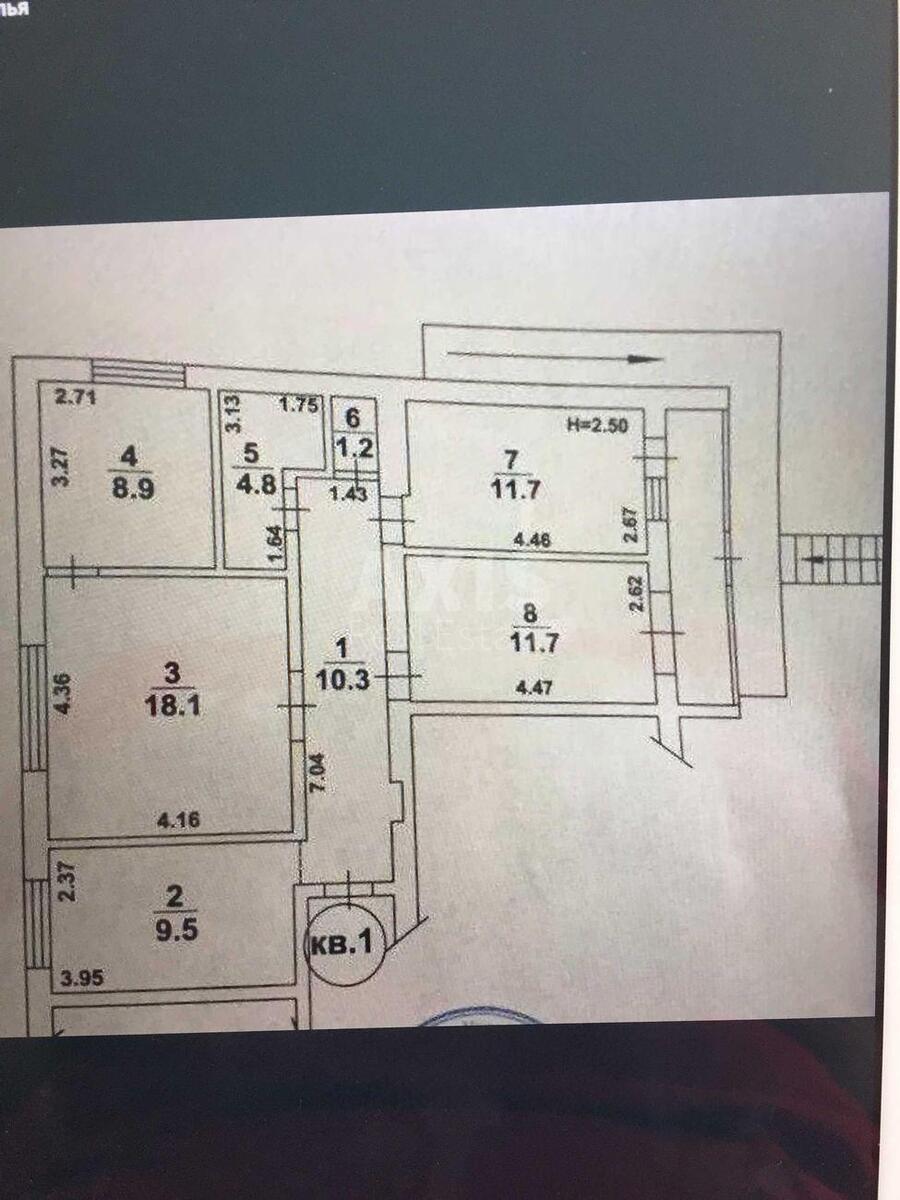 Объект торговли пр-т Победы 66, 84м2599429