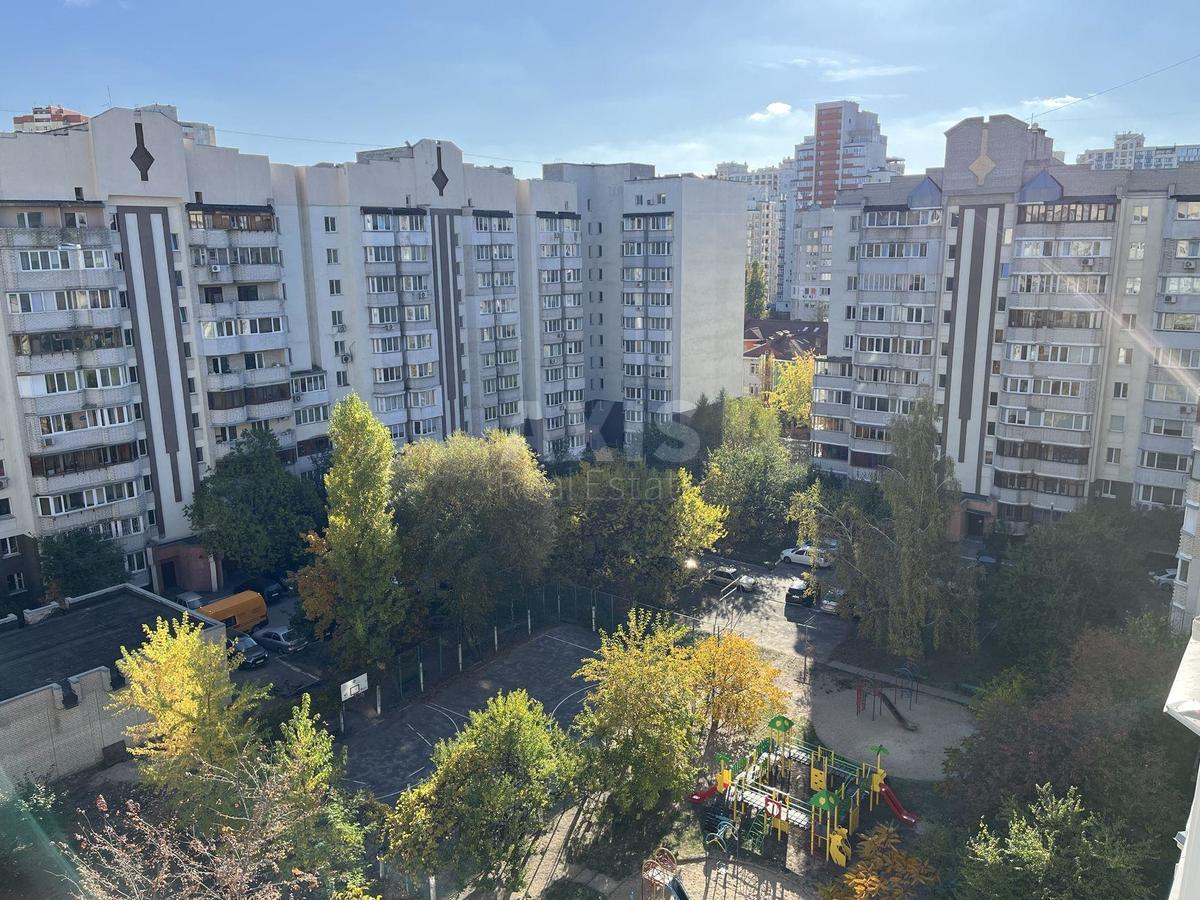 2k apartment vul. Vil'jamsa Akademika 96