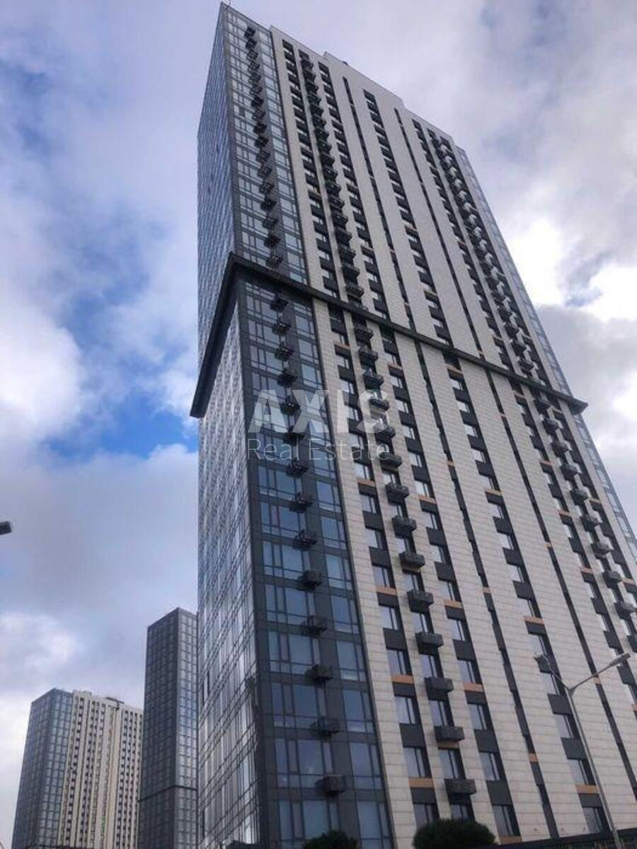 2k apartment vul. Zabolotnogo Akademika 1б8