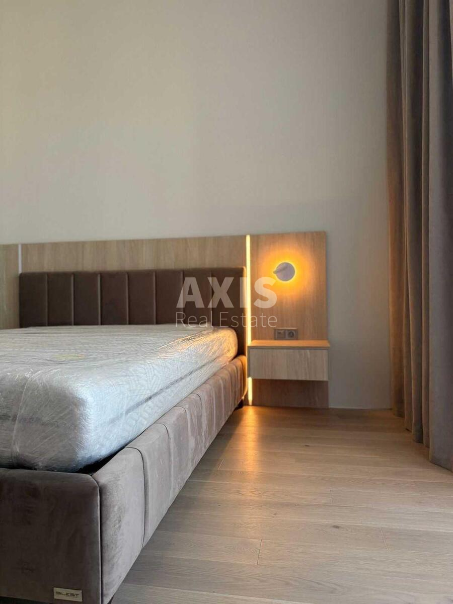 1k apartment vul. Lypkivs'kogo Vasylja Mytropolyta 37В577424