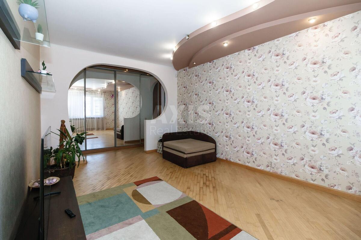3k apartment vul. Lunachars'kogo 1/2600791