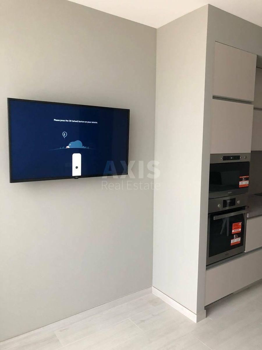 1k apartment vul. Saljutna 22