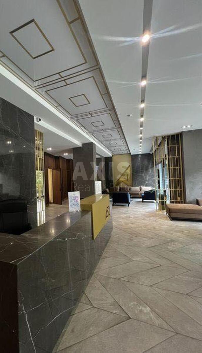 4k apartment vul. Sichovyh Stril'civ 44А6
