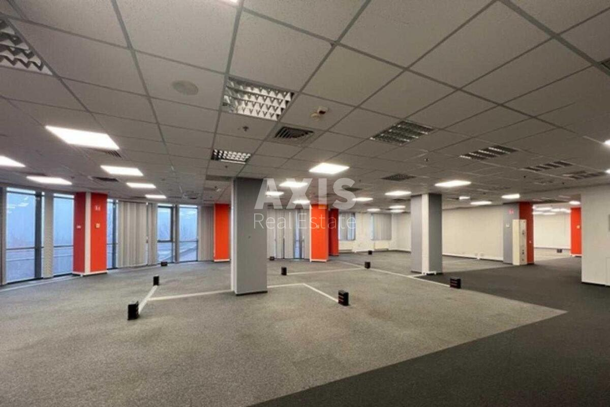 Офис ул. Жилянская 19, 800м2