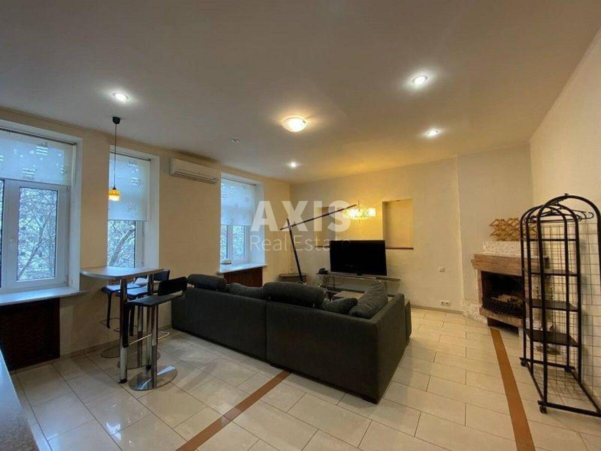 3k apartment vul. Kost'ol'na 60