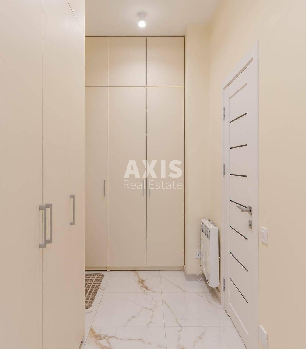 1k apartment vul. Dragomyrova Myhajla 14А18