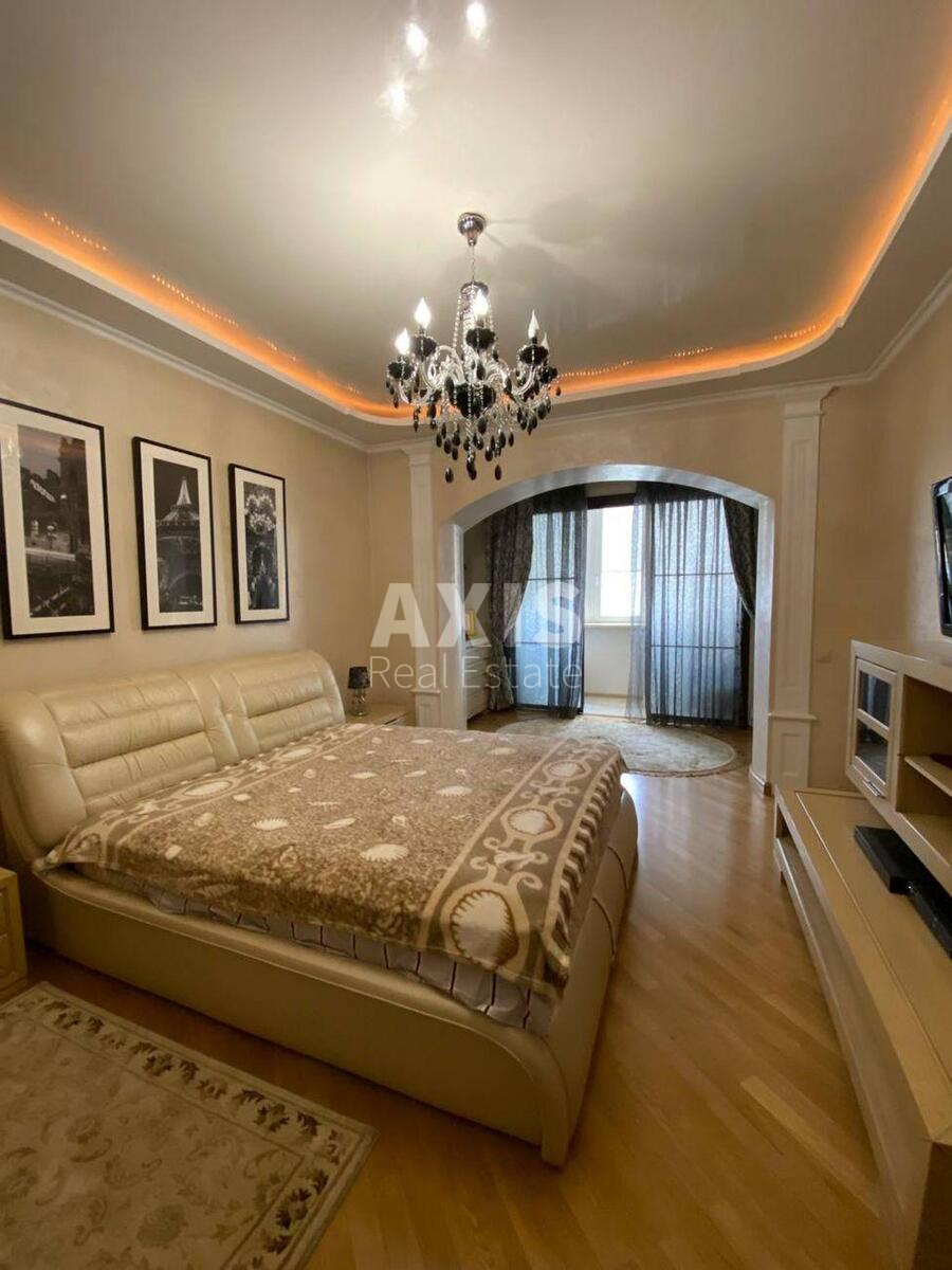 3k apartment vul. Levka Lukyanenka 21, корп. 6605750