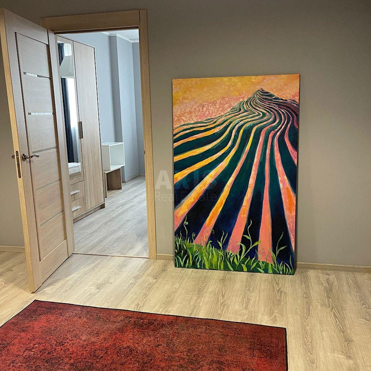 2k apartment vul. Andrjushhenka Grygorija 6Г4