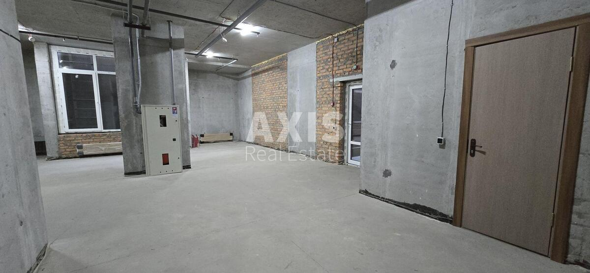 Service object vul. Oleksandra Olesja 10, 81m2596948