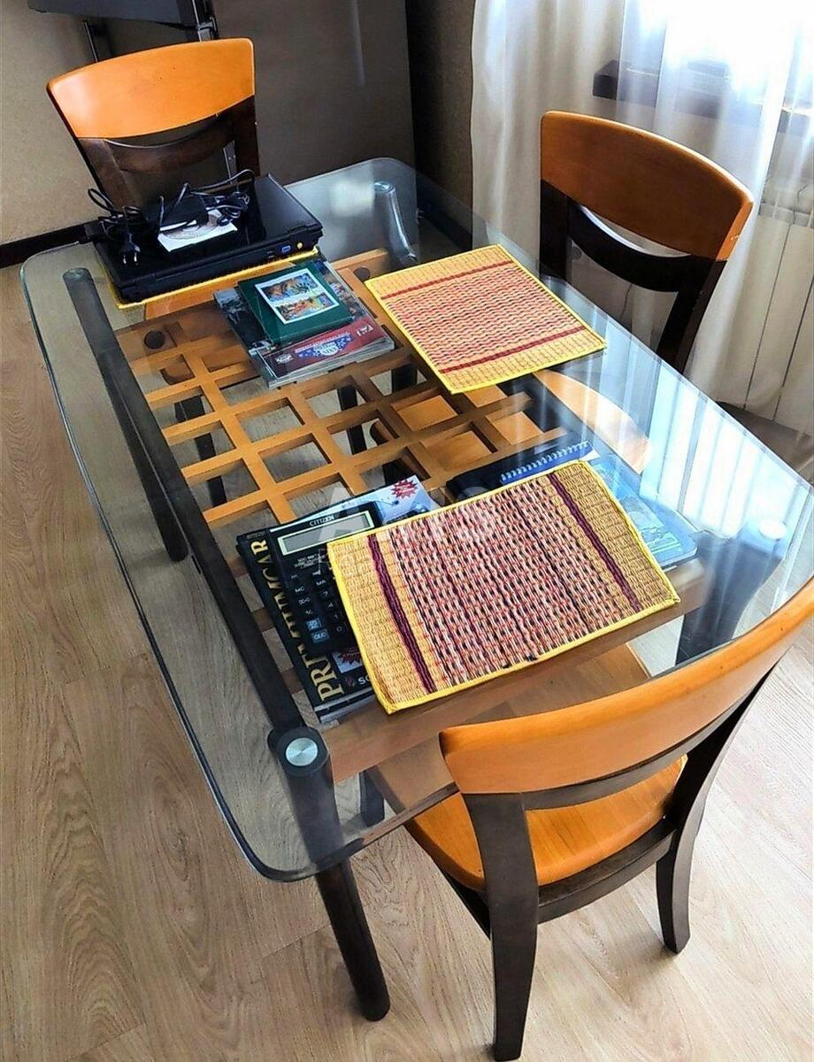 1k apartment uzv. Kudrjavs'kyj 3Б598072