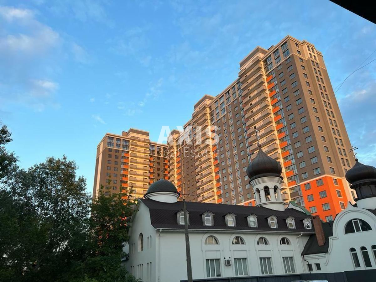 3k apartment vul. Shmidta Otto 26Б