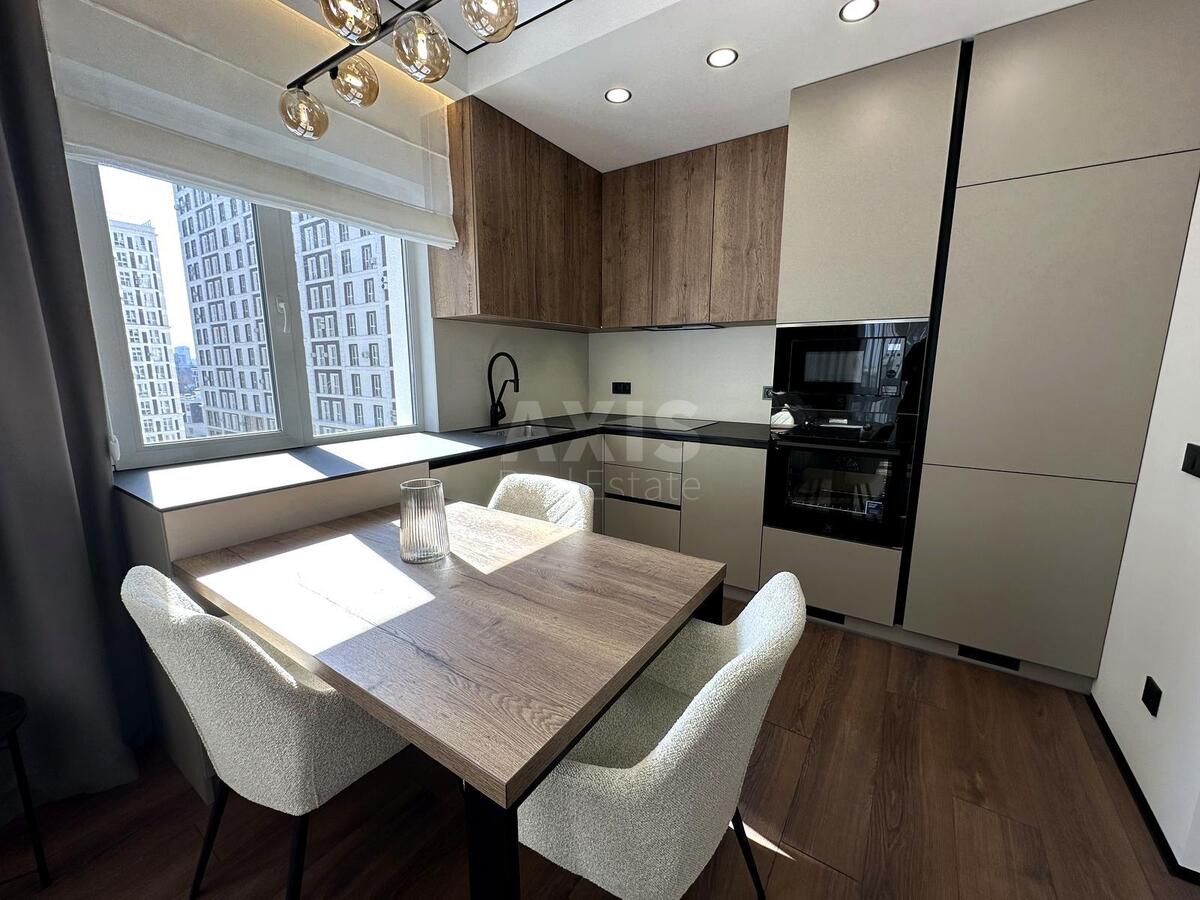 2k apartment vul. Myhajla Maksymovycha 26Б610238