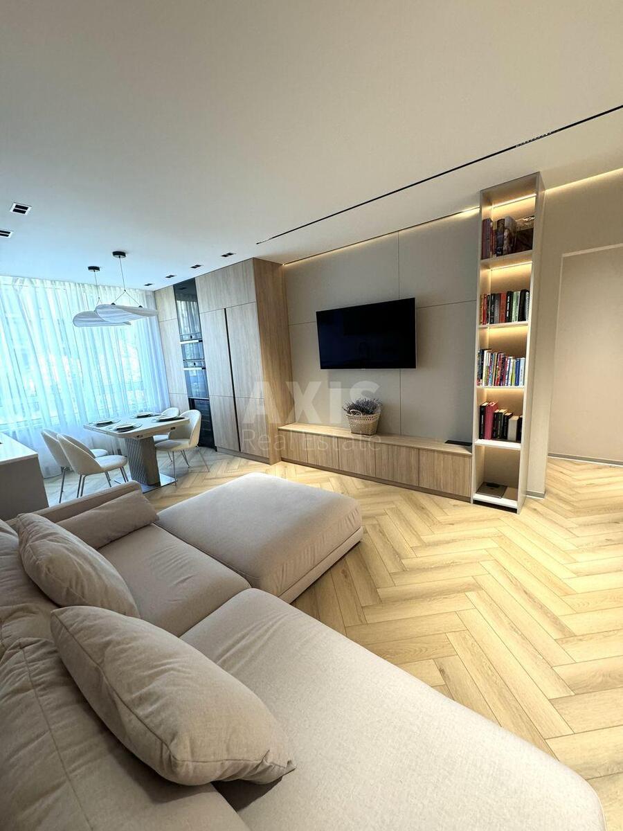 2k apartment vul. Saljutna 2Б