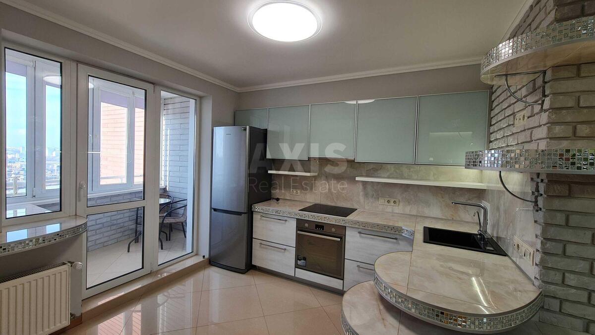 2k apartment vul. Malynovs'kogo Marshala 861256