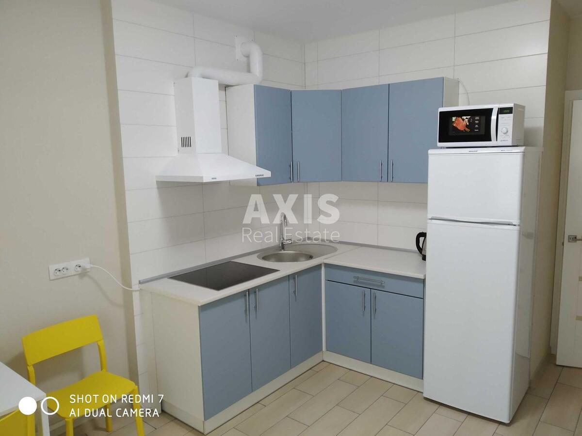 1к квартира вул. Курська 13Е