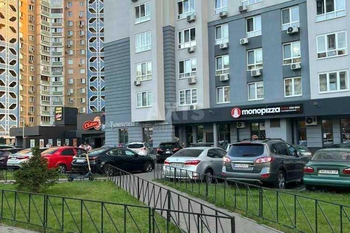 1к квартира ул. Драгоманова 105825917