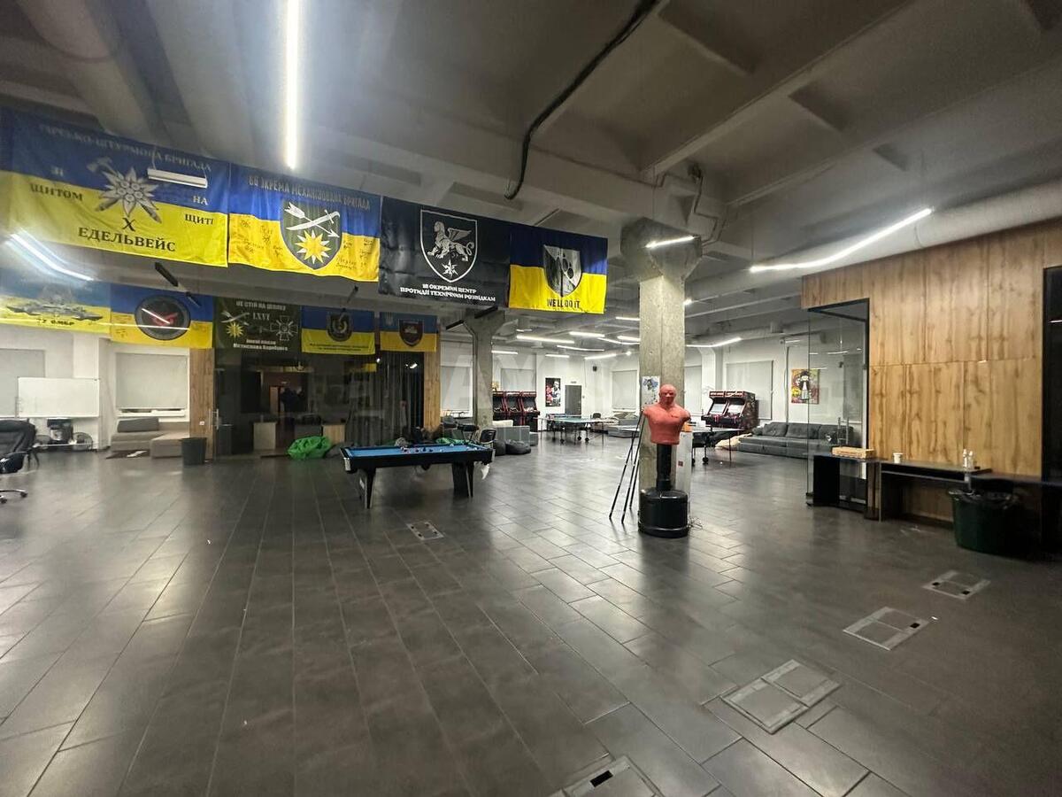 Office vul. Knyaziv Ostrozkykh 23, 1167m2625783