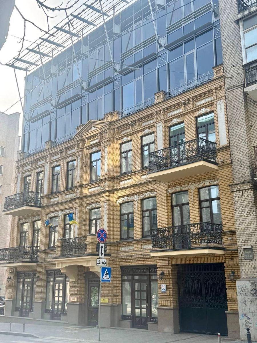 Office vul. Myhajlivs'ka 7, 450m258298