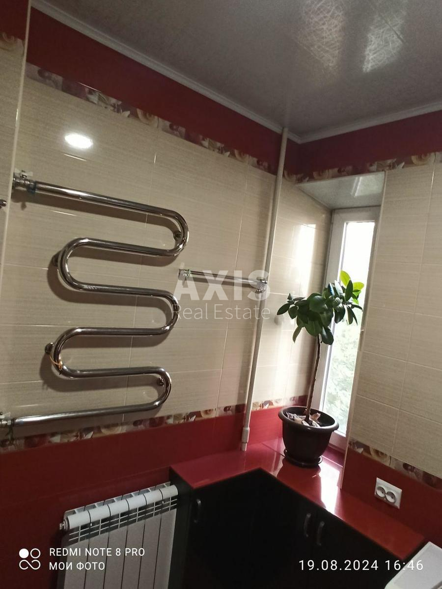 1k apartment vul. Barbjusa Anri 56395435