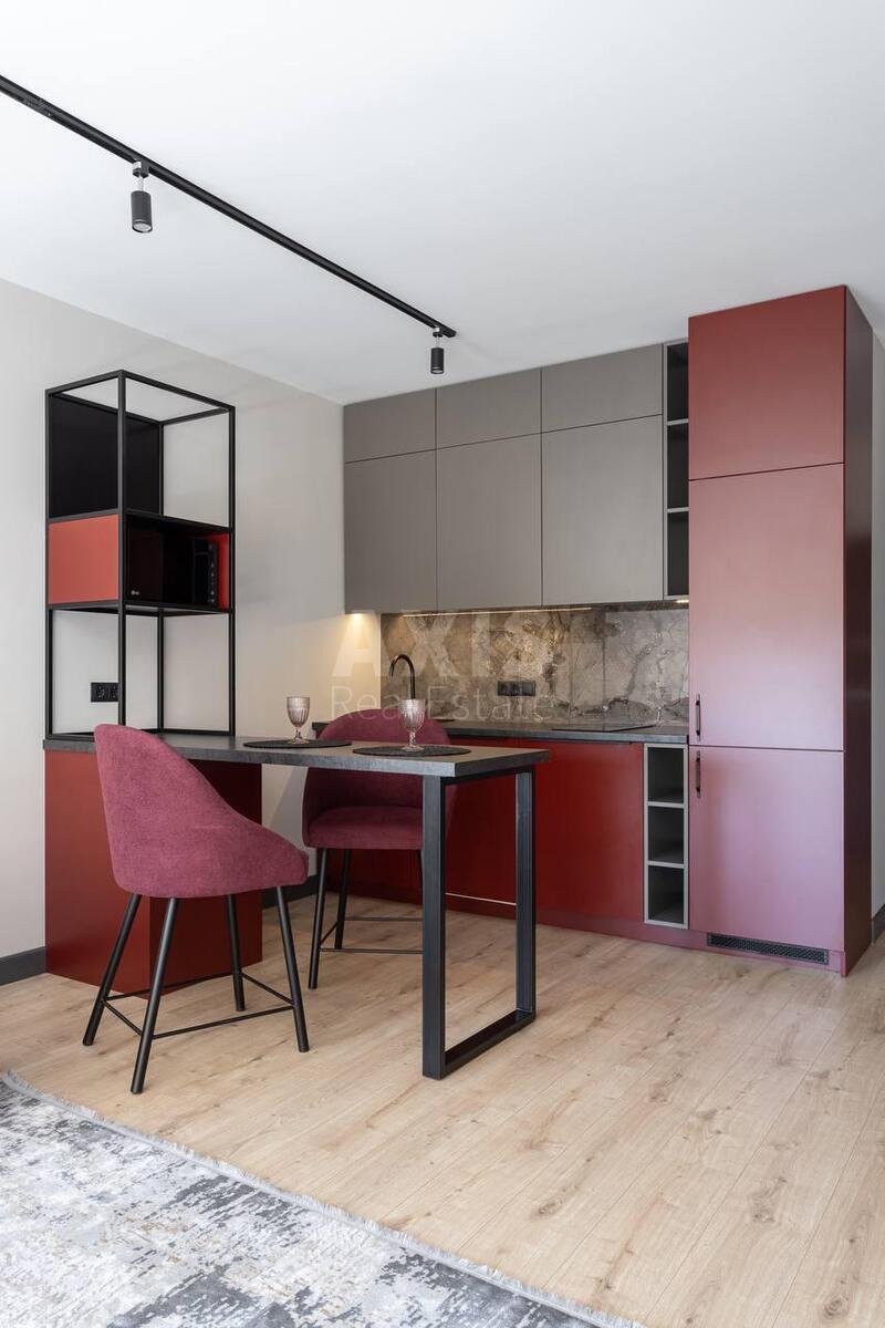 1k apartment vul. Regeneratorna 4