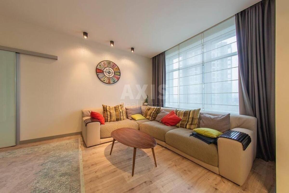 3k apartment vul. Dragomyrova Myhajla 18580611