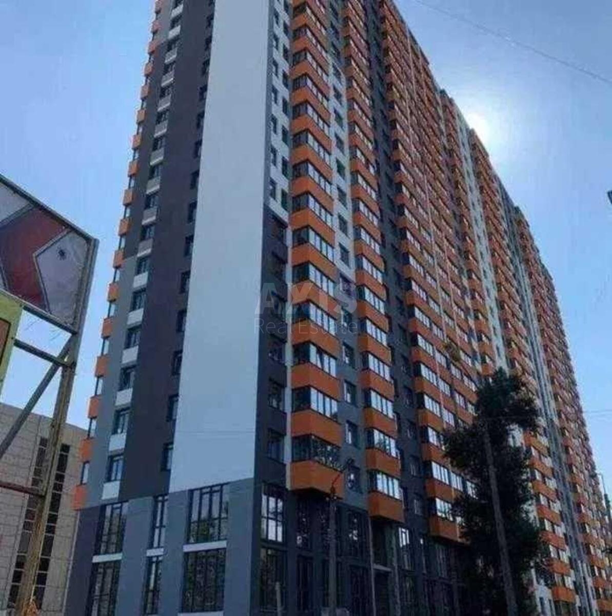 2k apartment vul. Sosjury Volodymyra 610