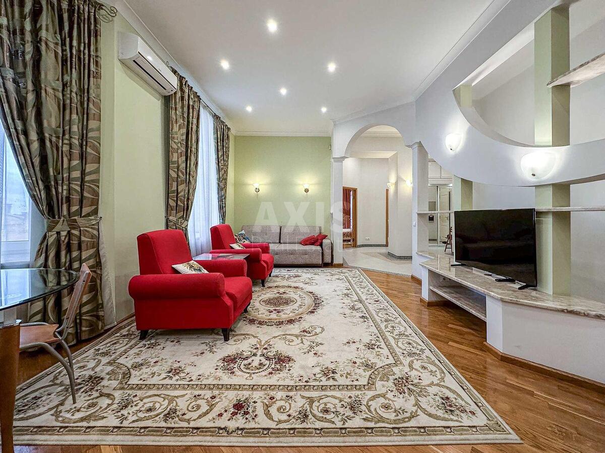 3k apartment vul. Jaroslaviv Val 14Г572704