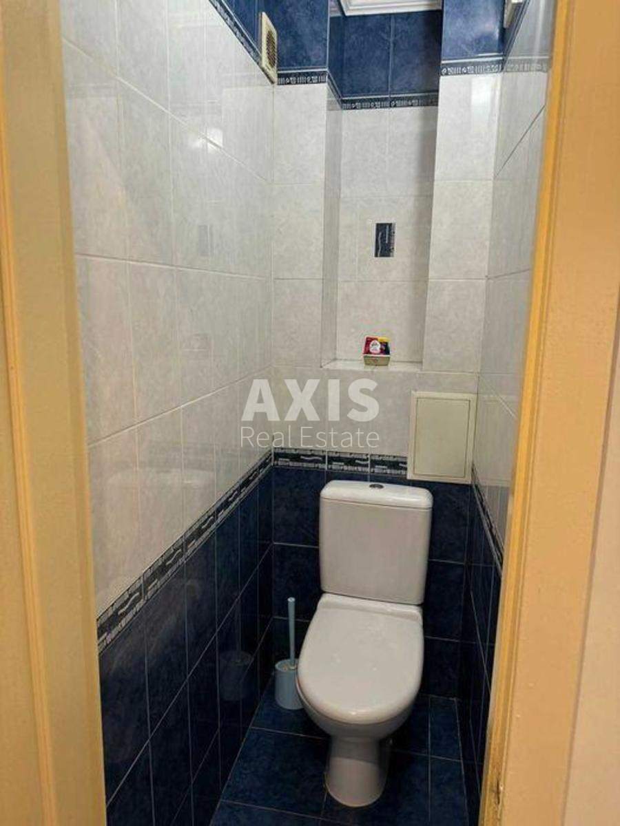 3k apartment vul. Dragomanova 204